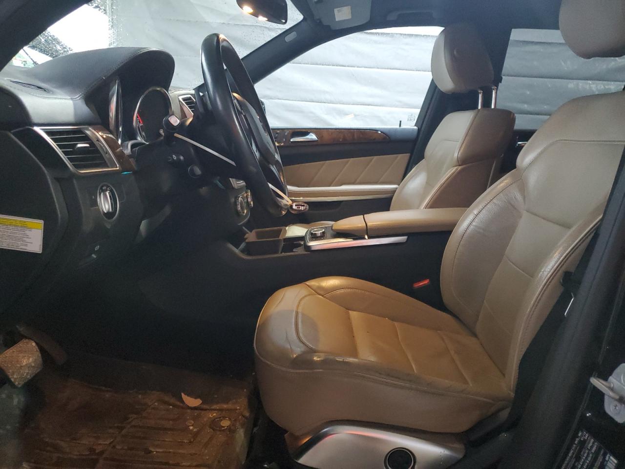 2013 Mercedes-Benz Gl 350 Bluetec VIN: 4JGDF2EE6DA184937 Lot: 53375665