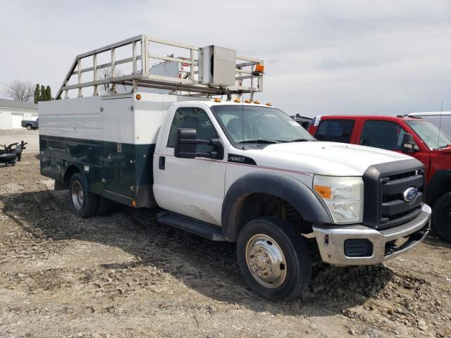 2011 Ford F550 Super Duty