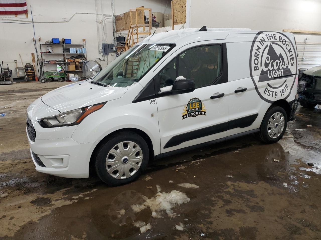 2021 Ford Transit Connect Xlt