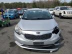 2015 Kia Forte Lx na sprzedaż w Exeter, RI - Front End