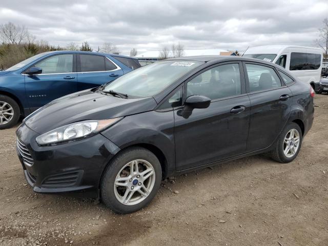 2017 Ford Fiesta Se