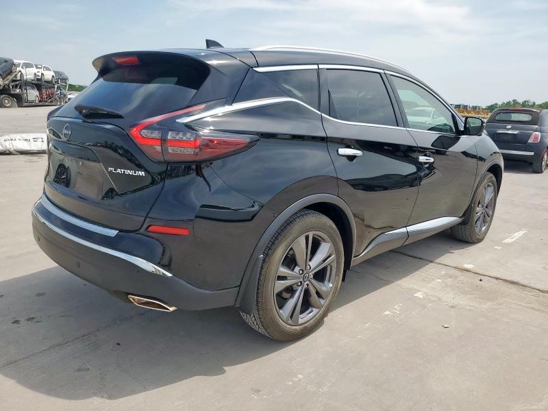  NISSAN MURANO 2023 Czarny