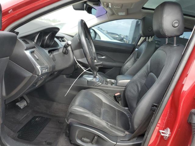 2018 JAGUAR E-PACE S