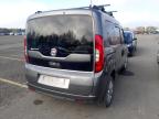 2015 FIAT DOBLO LOUN for sale at Copart SANDTOFT