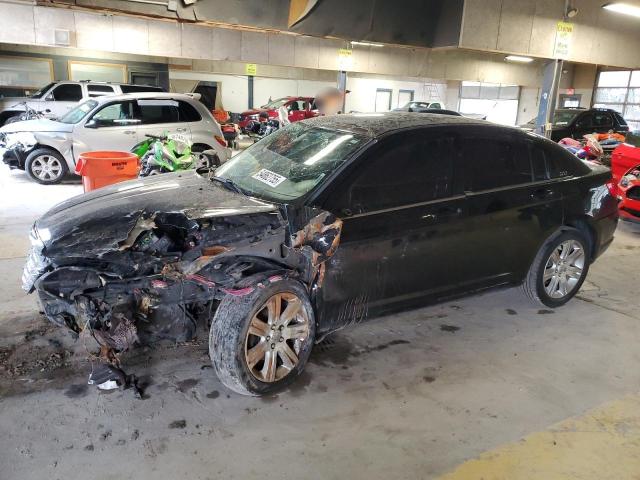  CHRYSLER 200 2012 Черный