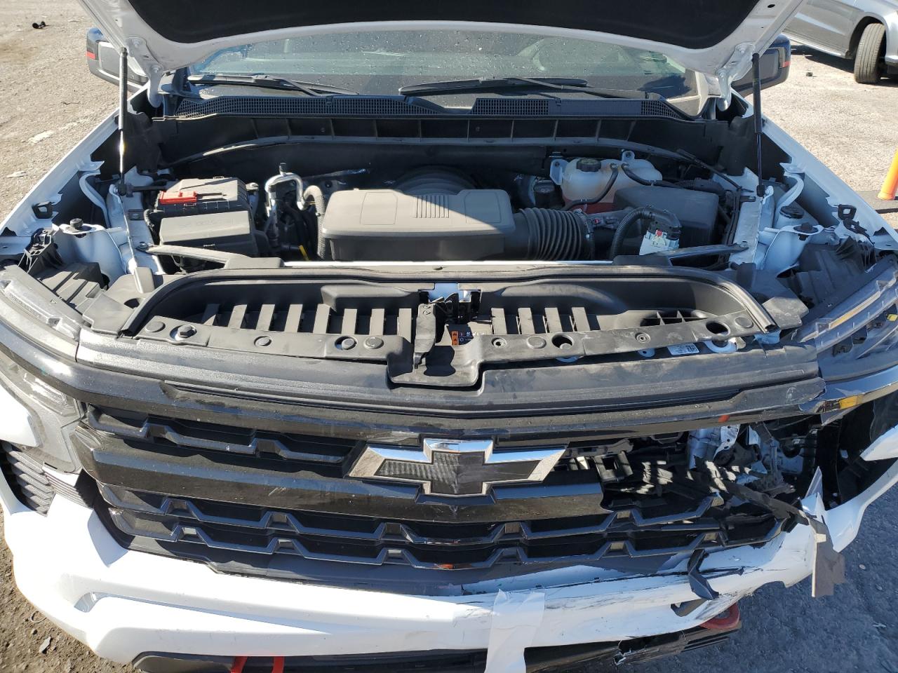 1GCPADED4RZ330795 2024 Chevrolet Silverado C1500 Rst