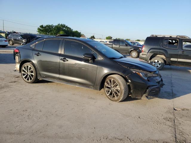  TOYOTA COROLLA 2022 Czarny