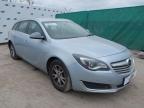 2014 VAUXHALL INSIGNIA D for sale at Copart YORK