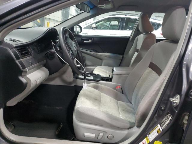  TOYOTA CAMRY 2014 Серый
