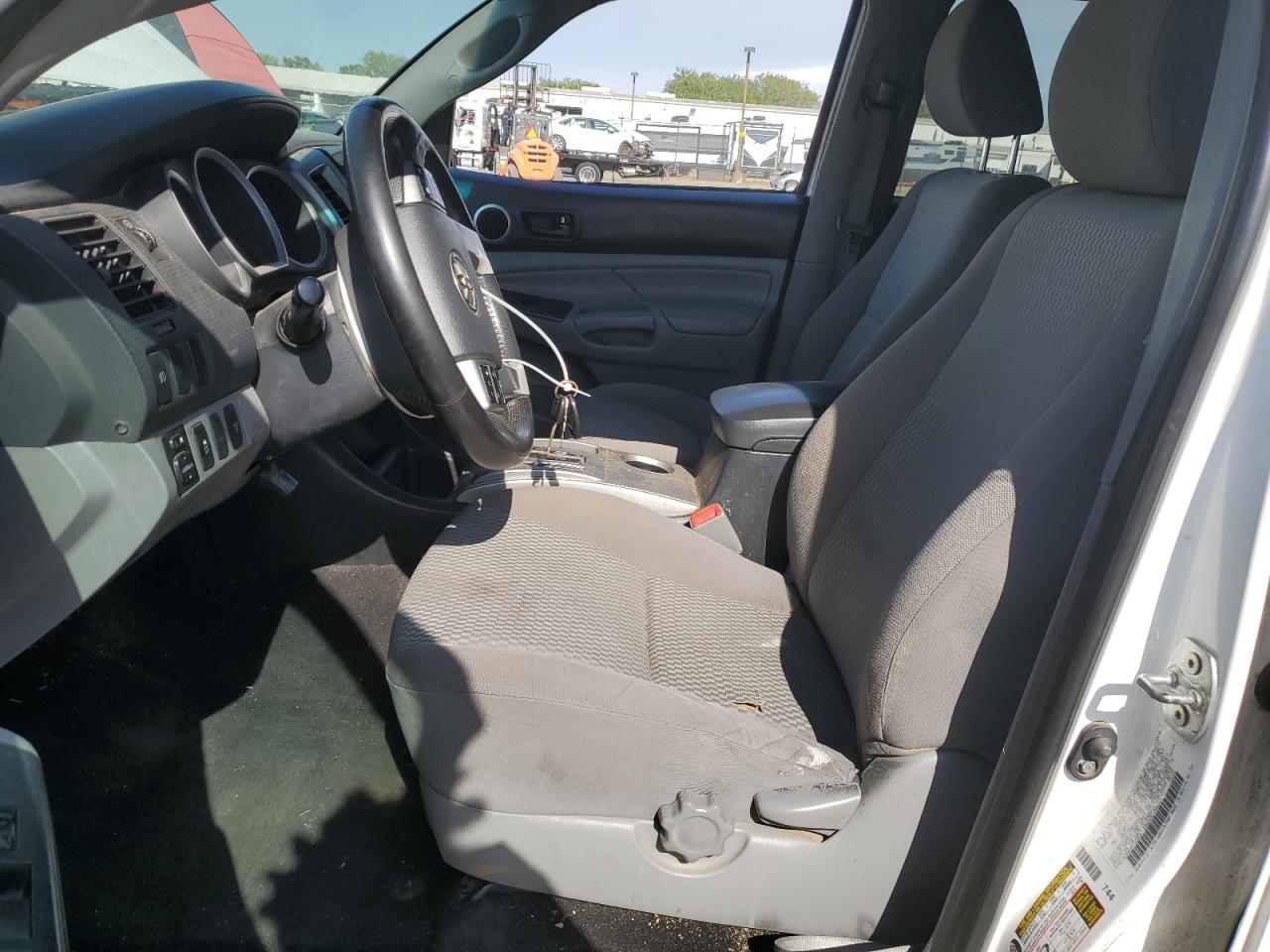 2013 Toyota Tacoma Double Cab VIN: 3TMLU4EN8DM112352 Lot: 55349165