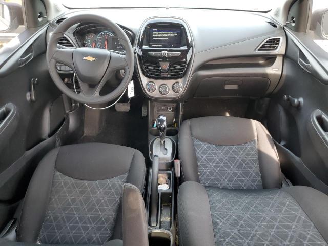  CHEVROLET SPARK 2022 Black