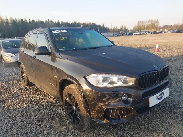2015 BMW X5 XDRIVE40D M SPORT AUTO 