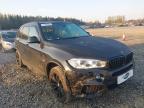 2015 BMW X5 XDRIVE40D M SPORT AUTO  for sale at Copart EAST KILBRIDE