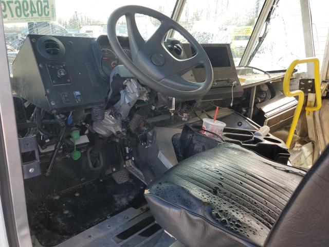 2021 FREIGHTLINER CHASSIS M LINE WALK-IN VAN  
