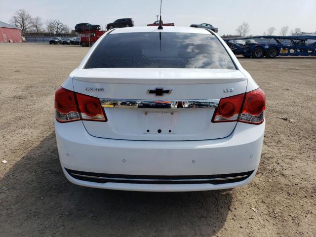 2012 CHEVROLET CRUZE LTZ
