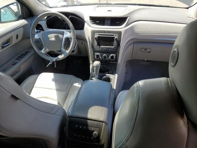  CHEVROLET TRAVERSE 2014 Blue