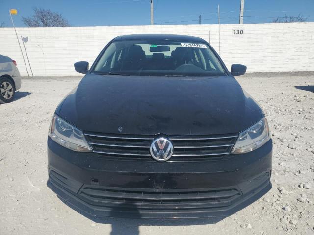  VOLKSWAGEN JETTA 2016 Czarny