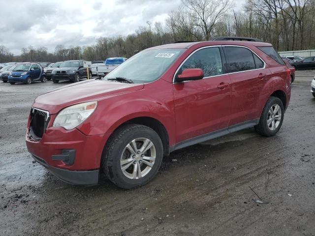 2012 Chevrolet Equinox Lt