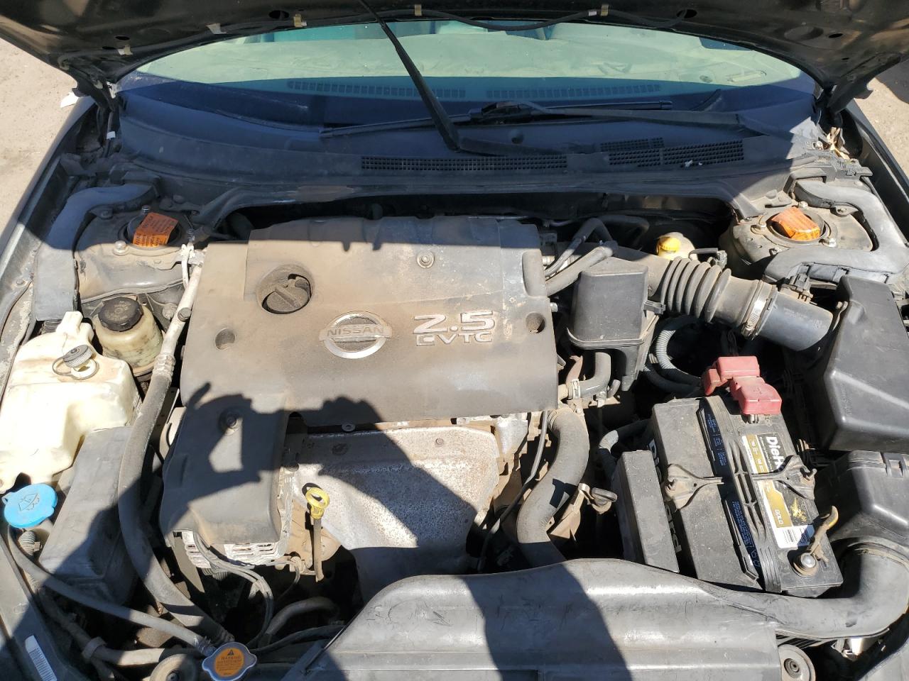 2005 Nissan Altima S VIN: 1N4AL11D65N911727 Lot: 54209325