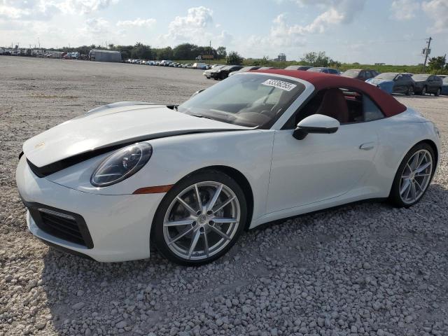  PORSCHE 911 2022 White