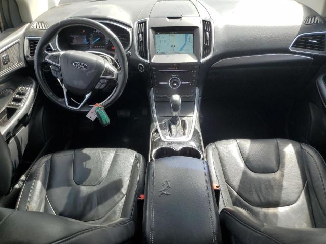 Parquets FORD EDGE 2016 Szary