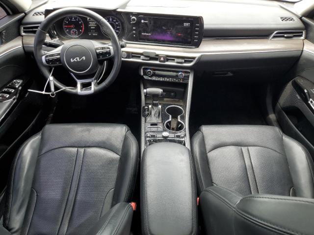  KIA K5 2022 Білий