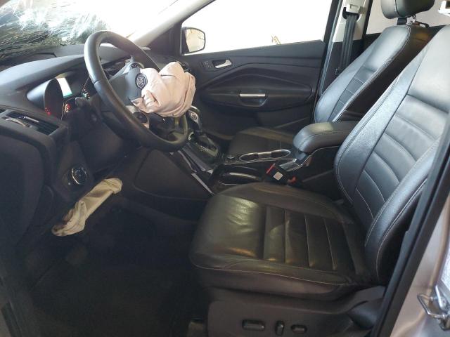 Паркетники FORD ESCAPE 2014 Серебристый