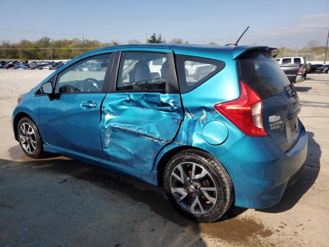  NISSAN VERSA 2015 Синій