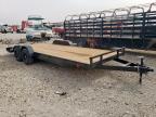 2025 Carry-On 7X20Hdequdtsrtp Equipment Trailer for Sale in Haslet, TX - Side