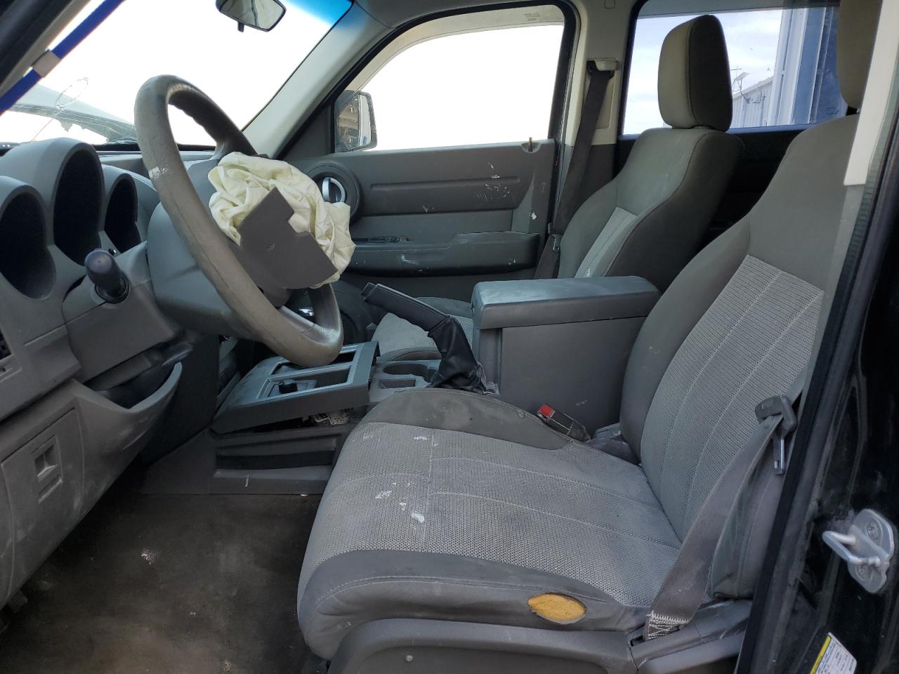 2008 Dodge Nitro Sxt VIN: 1D8GU28K88W272150 Lot: 54206485