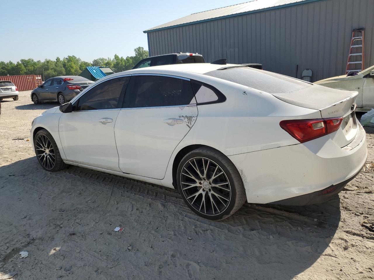 1G1ZB5ST0GF348810 CHEVROLET MALIBU 2016