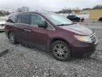 2012 Honda Odyssey Exl for Sale in Barberton, OH - Side
