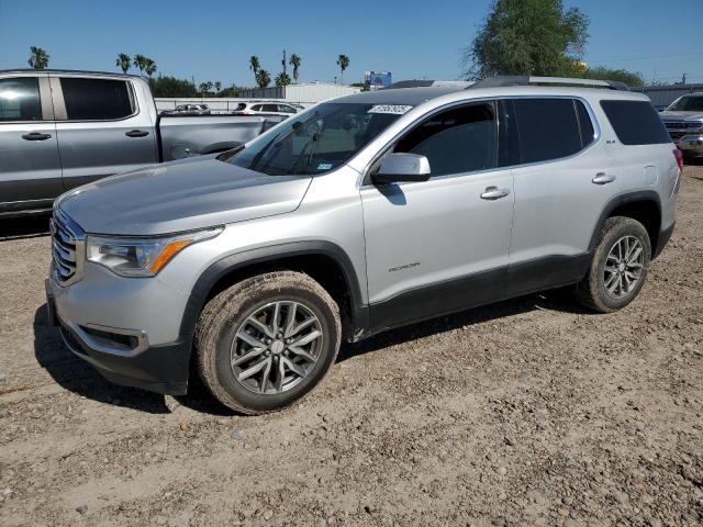  GMC ACADIA 2019 Серебристый