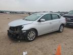 2018 Nissan Sentra S продається в Houston, TX - Front End