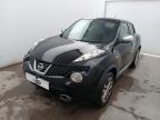 2011 NISSAN JUKE ACENT for sale at Copart WESTBURY