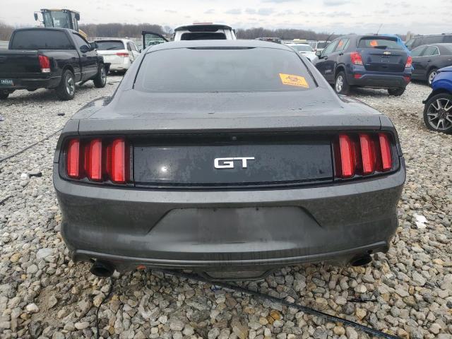  FORD MUSTANG 2015 Сharcoal