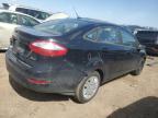 2017 Ford Fiesta S იყიდება Elgin-ში, IL - Rear End