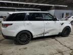 2017 Land Rover Range Rover Sport Se de vânzare în Wheeling, IL - Side