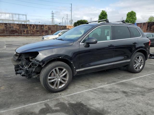 2016 Volkswagen Touareg Sport
