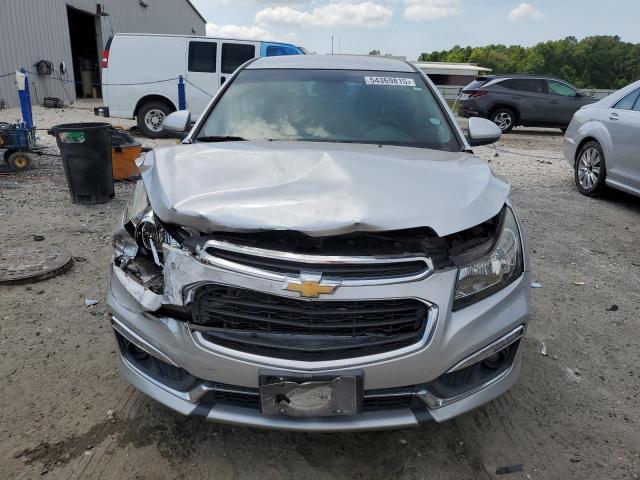  CHEVROLET CRUZE 2016 Серебристый