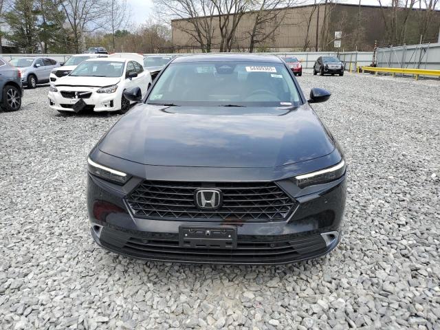  HONDA ACCORD 2024 Black