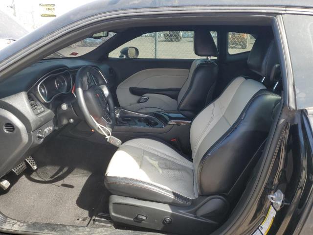  DODGE CHALLENGER 2015 Black
