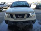 2013 Nissan Frontier S იყიდება Los Angeles-ში, CA - Rear End