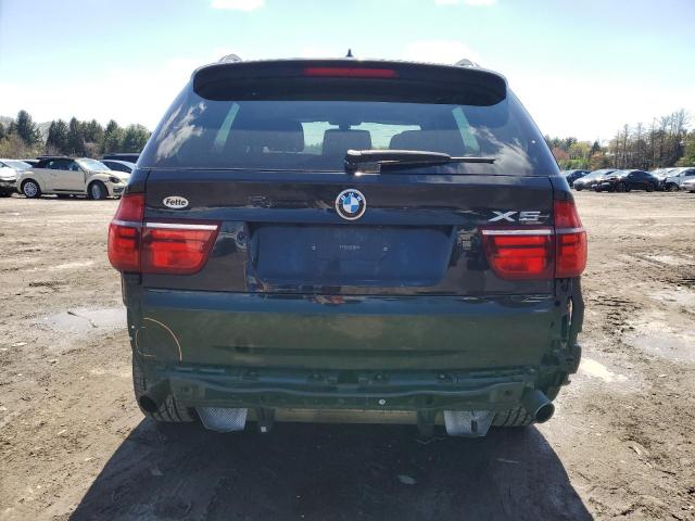  BMW X5 2013 Черный