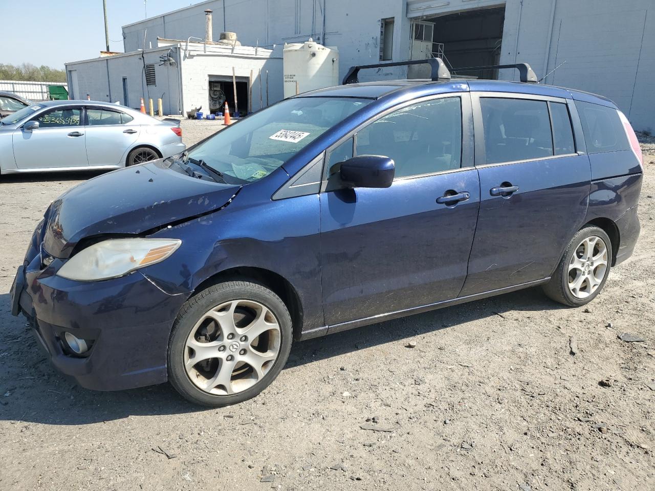 2010 Mazda 5 for Sale in Fredericksburg, VA - Front End