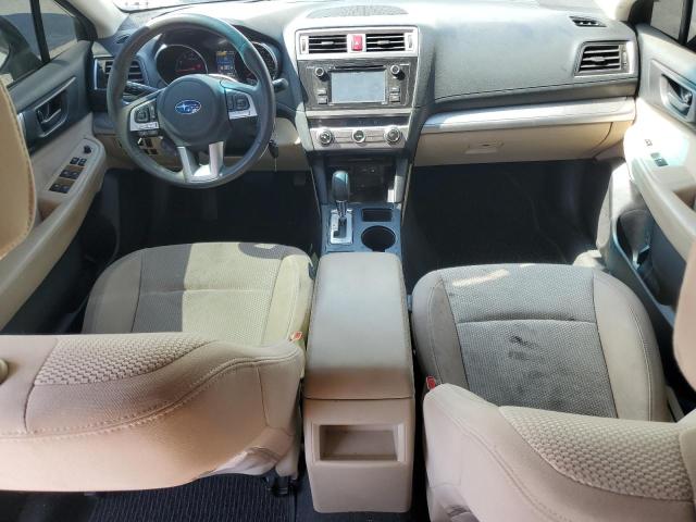 Паркетники SUBARU OUTBACK 2016 Белый