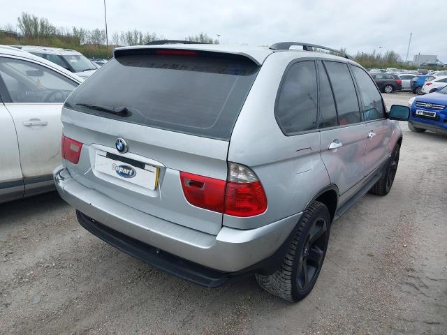 2005 BMW X5 SPORT D