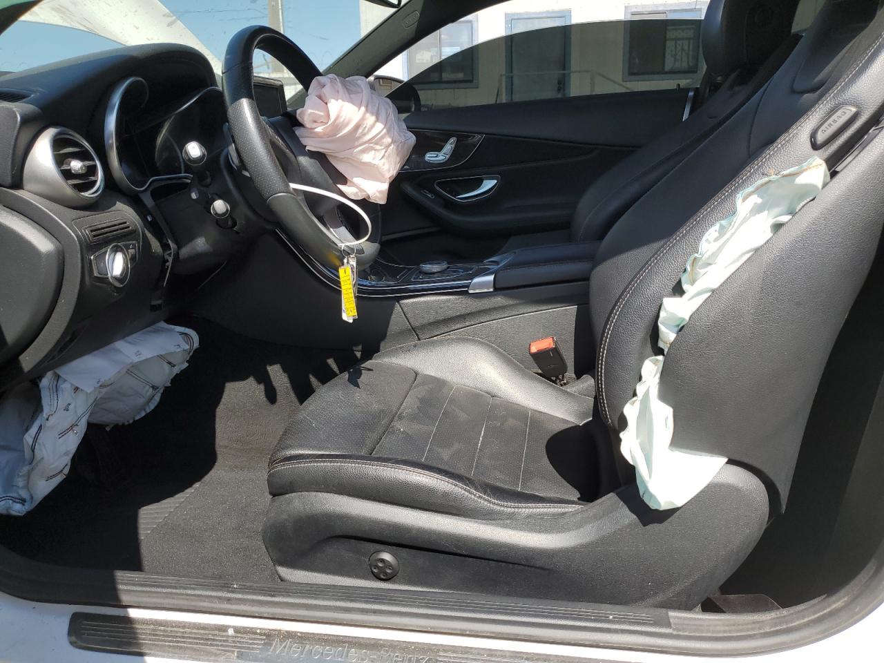 2018 Mercedes-Benz C 300 VIN: WDDWJ4JB2JF624045 Lot: 53367625