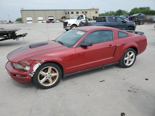 2008 Ford Mustang 