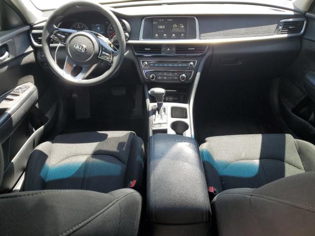  KIA OPTIMA 2020 White